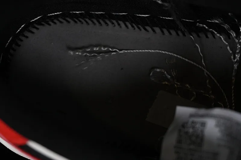 All categories Air Jordan Jordan series basketball shoes Air Jordan 1 Low Z version Air Jordan 1 Low AJ1 Joe 1 black rice red toe low-top cultural casual sneakers HF8828-100